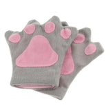 Max Girls Animal Mouse Costume Set Headband Tails Bow Tie Gloves Cosplay Props
