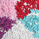 200 Pieces Silk Artificial Flower Petals Table Confetti Wedding Decor Pink