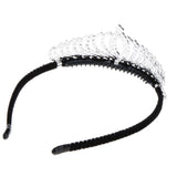 Max Classic Princess Crown Tiara Headband Girl Woman Party Prom Hair Accessory