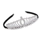 Max Classic Princess Crown Tiara Headband Girl Woman Party Prom Hair Accessory