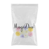 Max 10x Multicolor Chrysanthemum Flower Head Wedding Home DIY Craft Decor Pink