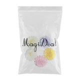 Max 10x Multicolor Chrysanthemum Flower Head Wedding Home DIY Craft Decor Pink