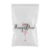 Max Unicorn Foil Balloon with Column Stand Base and Pole Set Table Decor Multi