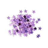 14g Star Table Confetti Wedding Xmas Birthday Party Scatters DIY 10mm Pink