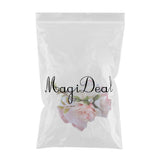 Max Bridal Wrist Corsage Bridesmaid Hand Flowers Wedding Party Prom Champagne