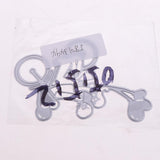 Maxbell Lovers With Bike Cutting Dies Stencils For DIY Embossing Paper Cards Craft