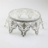 Max Women Girls Rhinestone Crystal Tiara Crown Wedding Hairband Accessory Silver