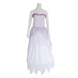 Max Halloween Zombie Ghost Bride Costume Dress Cosplay Halloween Fancy Dress