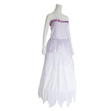 Max Halloween Zombie Ghost Bride Costume Dress Cosplay Halloween Fancy Dress