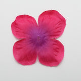 Max 500 Pieces Artificial Silk Rose Petals Wedding Flower Purple Red