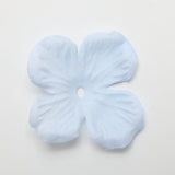 Max 500 Pieces Artificial Silk Rose Petals Wedding Flower Light blue