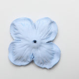 Max 500 Pieces Artificial Silk Rose Petals Wedding Flower Light blue