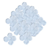 Max 500 Pieces Artificial Silk Rose Petals Wedding Flower Light blue
