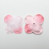 Max 500 Pieces Artificial Silk Rose Petals Wedding Flower Pink Champagne