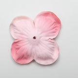 Max 500 Pieces Artificial Silk Rose Petals Wedding Flower Pink Champagne