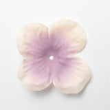Max 500 Pieces Artificial Silk Rose Petals Wedding Flower Khaki purple