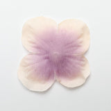 Max 500 Pieces Artificial Silk Rose Petals Wedding Flower Khaki purple