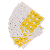 Max 10 x 24pcs Bear Bunny Sealing Stickers Envelope Card Paste DIY Craft Decor