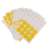 Max 10 x 24pcs Bear Bunny Sealing Stickers Envelope Card Paste DIY Craft Decor