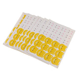 Max 10 x 24pcs Bear Bunny Sealing Stickers Envelope Card Paste DIY Craft Decor