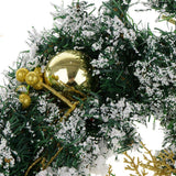 2m Christmas Garland Artificial Pine for Christmas Decorations Gold