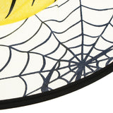 Funny Spider Halloween Witch Hat Kids Cap Cosplay Party Fancy Dress yellow