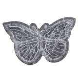 Maxbell 6pcs Butterfly Applique Sequin Sew Clothes Bag DIY Hairband Embroidery Patch