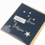 3D Pop Up Star Greeting Cards With Envelope Post Card For Birthday Christmas Valentine' Day Party Wedding Decoration