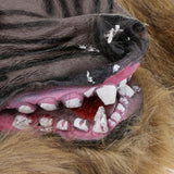 Max Latex Wolf Head Mask Animal Cosplay Fancy Dress Halloween Costume Prop