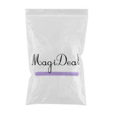 Max 55 Yards Tulle Roll Spool Wedding Prom Fabric Tutu Craft 72cm Light Purple