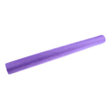 Max 55 Yards Tulle Roll Spool Wedding Prom Fabric Tutu Craft 72cm Light Purple