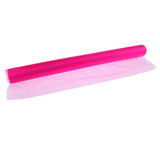 Max 55 Yards Tulle Roll Spool Wedding Prom Fabric Tutu Craft 72cm Deep Pink