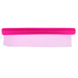 Max 55 Yards Tulle Roll Spool Wedding Prom Fabric Tutu Craft 72cm Deep Pink