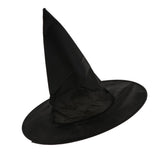 Max Halloween Kids Adult Witch Hat Wizard Headpiece Fancy Dress Party Props E