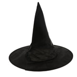 Max Halloween Kids Adult Witch Hat Wizard Headpiece Fancy Dress Party Props E