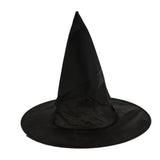 Max Halloween Kids Adult Witch Hat Wizard Headpiece Fancy Dress Party Props E