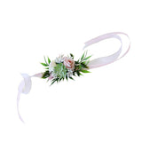 Max Wedding Rose Succulent Plant Bride Bridesmaid Wrist Flower Hand Flower Favor