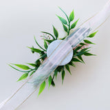 Max Wedding Rose Succulent Plant Bride Bridesmaid Wrist Flower Hand Flower Favor