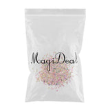 Bag of 30g Metalic Sprinkles Table Confetti Wedding Party Decor Multicolor