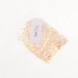 Max Bag of 15g Metalic Sprinkles Table Confetti Wedding Party Decor Yellow