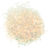 Max Bag of 15g Metalic Sprinkles Table Confetti Wedding Party Decor Yellow