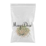 Bag of 15g Metalic Sprinkles Table Confetti Wedding Party Decor Green