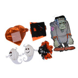 Max Halloween Balloons Banner Kit Happy Halloween Party Decoration Freak Set