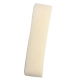 Max 25yd x 8cm Nylon Ribbon Net Trim Ribbon Wedding Sewing crafts DIY cream