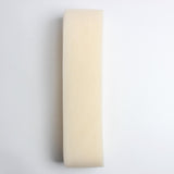 Max 25yd x 8cm Nylon Ribbon Net Trim Ribbon Wedding Sewing crafts DIY cream