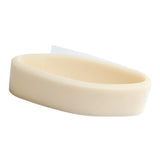 Max 25yd x 8cm Nylon Ribbon Net Trim Ribbon Wedding Sewing crafts DIY cream