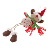 Christmas dolls and small hanging pieces Elk