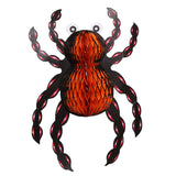 3D Spider Honeycomb Ball Halloween Haunted House Prop Hanging Decorations