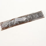 Max Bridal Wedding Dress Rhinestone Belt Bridal Sash Belt Accessories Brown