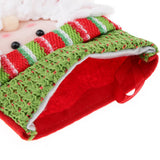 Max Christmas Stocking Socks Candy Gift Bags Xmas Tree Ornaments Decor Santa